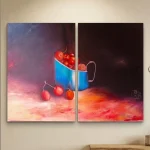 Diptyque Nature Morte aux Cerises